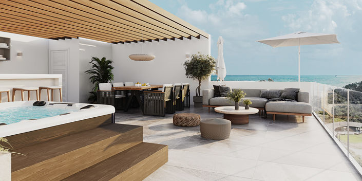 Image No.4-1 Bed Apartment for sale