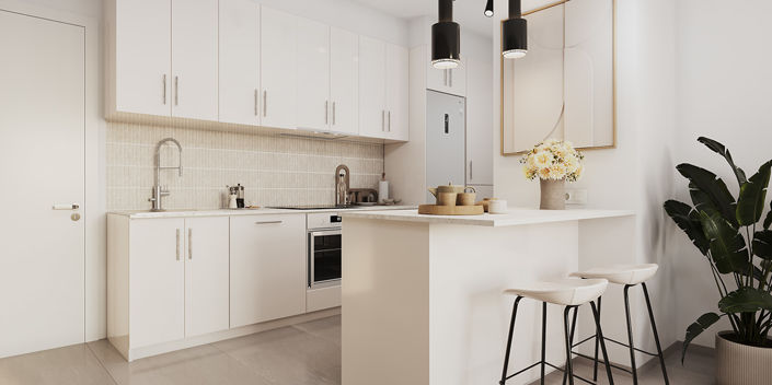 Image No.7-1 Bed Apartment for sale