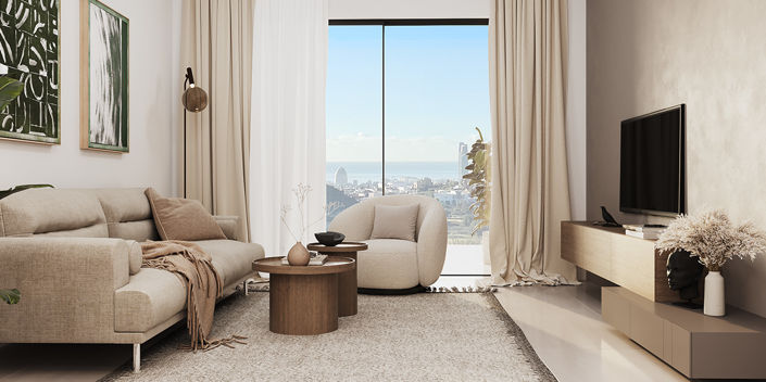 Image No.8-1 Bed Apartment for sale