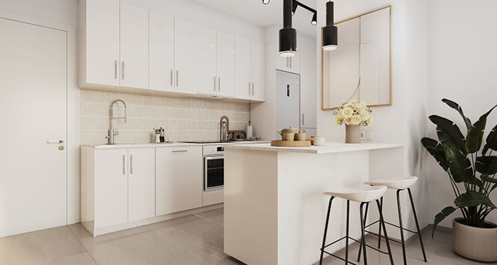 Image No.10-Appartement de 1 chambre à vendre à Germasogeia