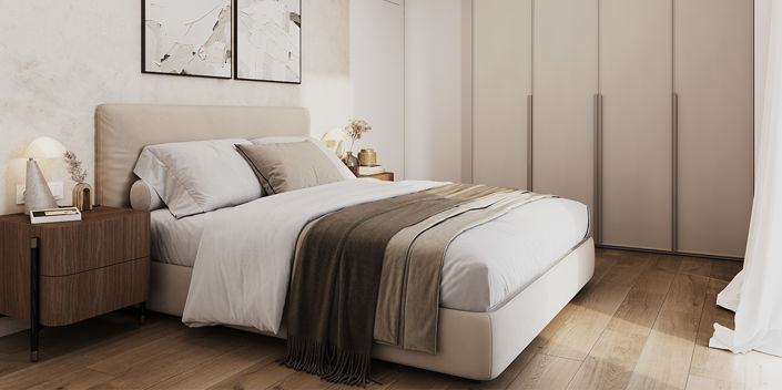 Image No.5-Appartement de 1 chambre à vendre à Germasogeia