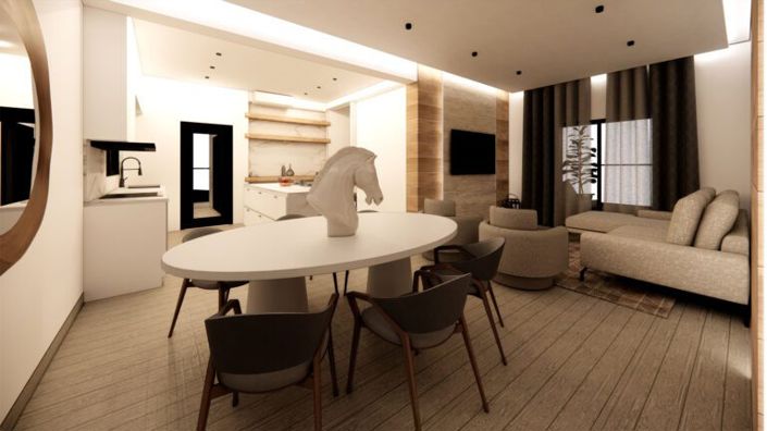 Image No.11-Propriété de 33 chambres à vendre à Agios Athanasios