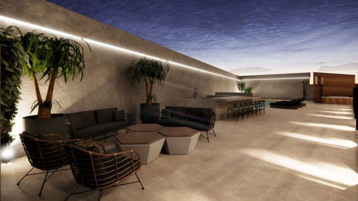 Image No.15-Propriété de 33 chambres à vendre à Agios Athanasios