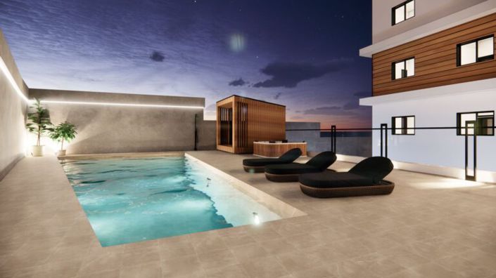 Image No.16-Propriété de 33 chambres à vendre à Agios Athanasios