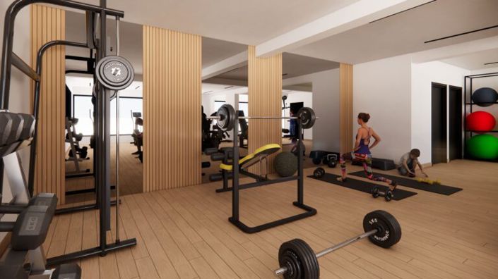 Image No.19-Propriété de 33 chambres à vendre à Agios Athanasios