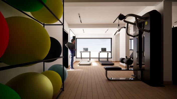 Image No.20-Propriété de 33 chambres à vendre à Agios Athanasios