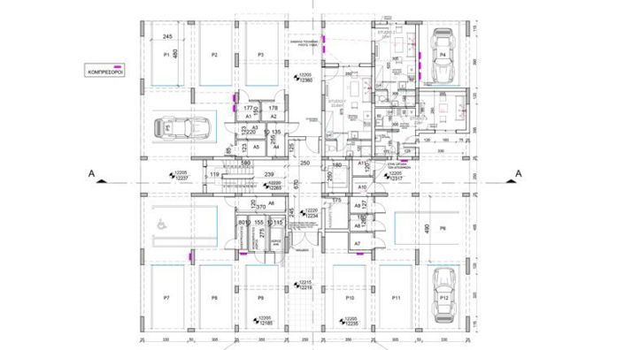 Image No.21-Propriété de 33 chambres à vendre à Agios Athanasios
