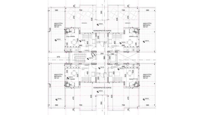 Image No.22-Propriété de 33 chambres à vendre à Agios Athanasios