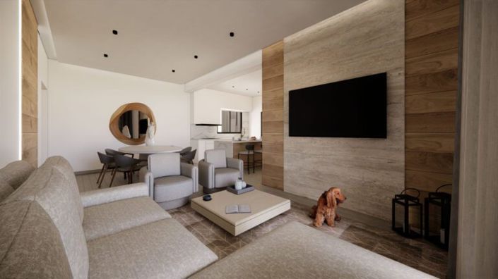 Image No.8-Propriété de 33 chambres à vendre à Agios Athanasios