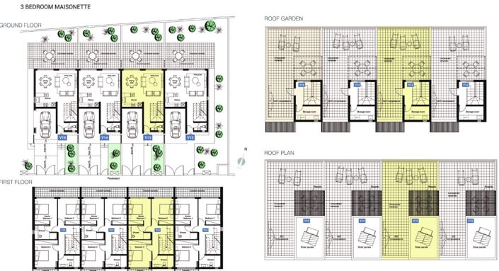Image No.11-3 Bed Townhouse for sale