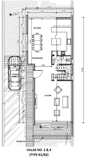 Image No.17-Villa de 3 chambres à vendre à Geroskipou