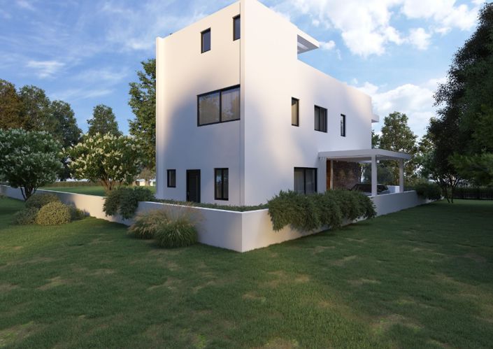 Image No.4-Villa de 3 chambres à vendre à Geroskipou