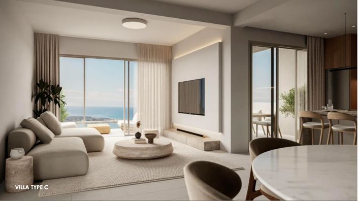 Image No.4-Villa de 3 chambres à vendre à Peyia