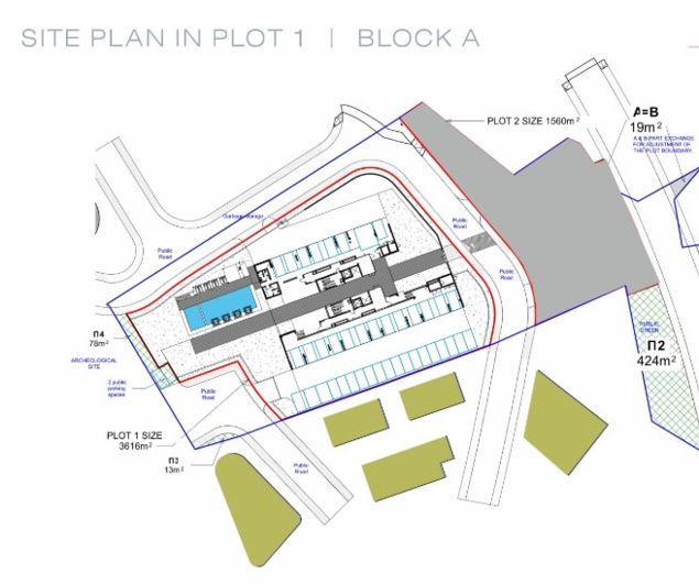 Image No.12-Appartement de 2 chambres à vendre à Anavargos