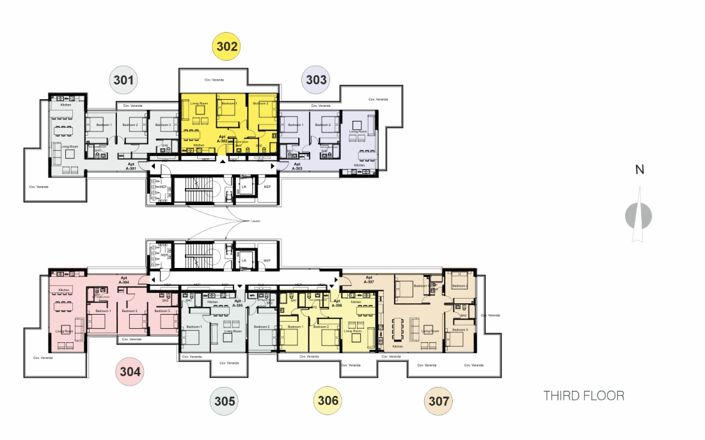 Image No.14-Appartement de 3 chambres à vendre à Anavargos