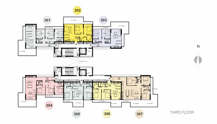 Image No.14-Appartement de 2 chambres à vendre à Anavargos