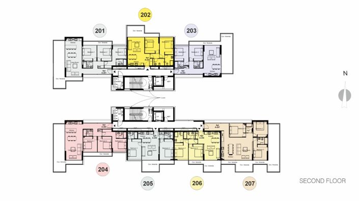 Image No.13-2 Bed Apartment for sale