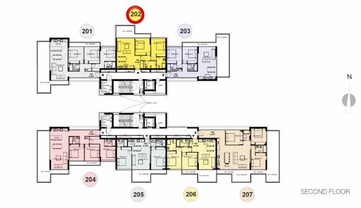 Image No.13-Appartement de 2 chambres à vendre à Anavargos