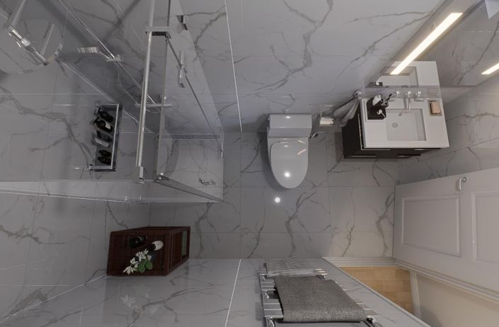 Image No.11-Appartement de 1 chambre à vendre à Paphos