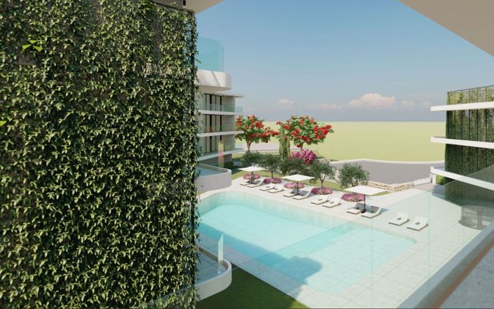 Image No.2-Appartement de 1 chambre à vendre à Paphos