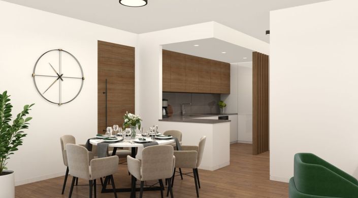 Image No.5-Appartement de 1 chambre à vendre à Paphos