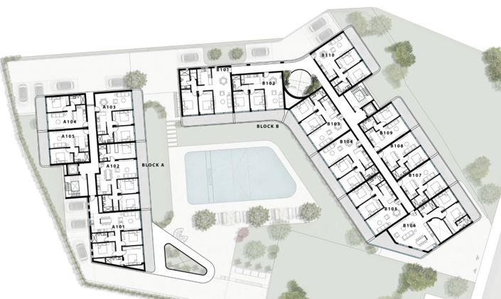 Image No.8-Appartement de 1 chambre à vendre à Paphos