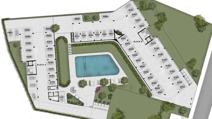 Image No.9-Appartement de 1 chambre à vendre à Paphos