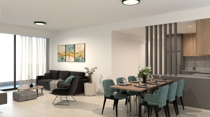 Image No.5-3 Bed Apartment for sale