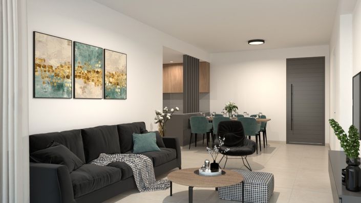 Image No.6-3 Bed Apartment for sale