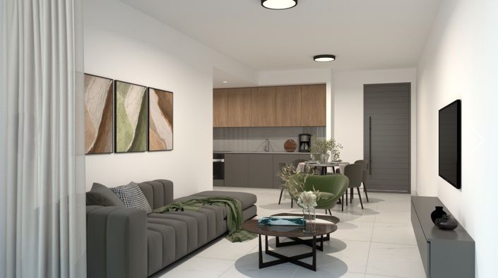 Image No.4-Propriété de 2 chambres à vendre à Geroskipou