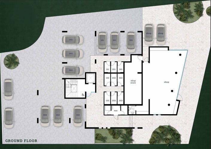 Image No.7-2 Bed Apartment for sale