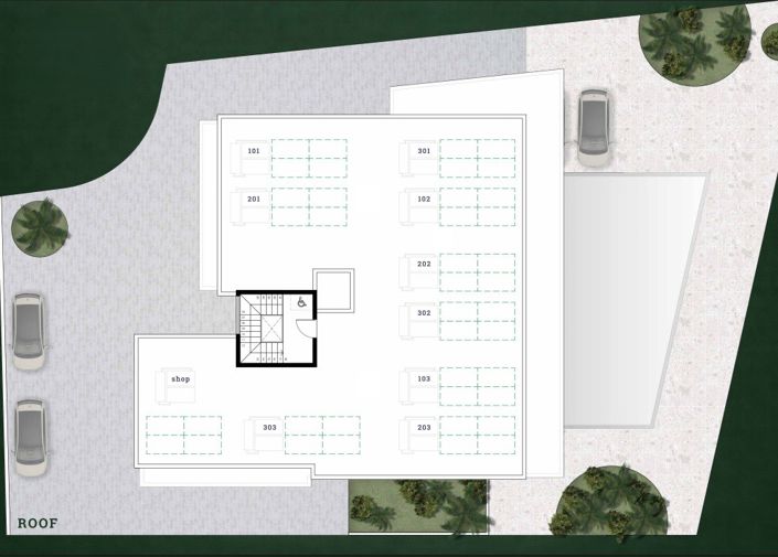 Image No.9-2 Bed Apartment for sale