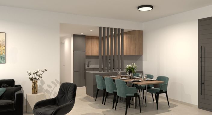 Image No.5-Appartement de 2 chambres à vendre à Geroskipou