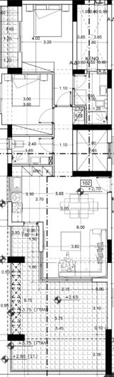 Image No.12-2 Bed Apartment for sale