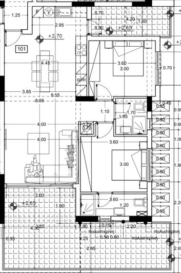 Image No.12-2 Bed Apartment for sale