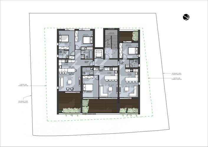 Image No.11-1 Bed Apartment for sale