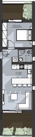 Image No.12-1 Bed Apartment for sale