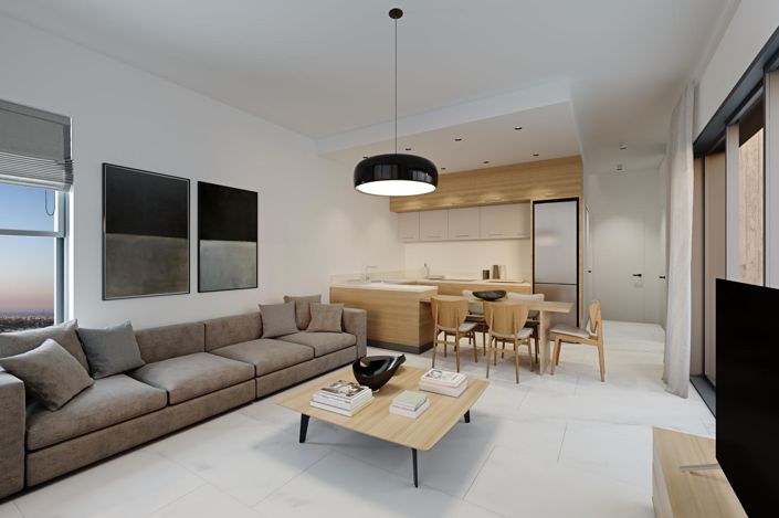 Image No.5-1 Bed Apartment for sale