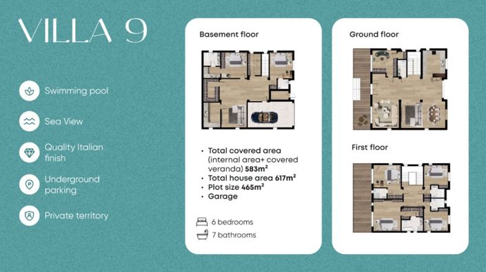 Image No.24-Villa de 6 chambres à vendre à Zygi