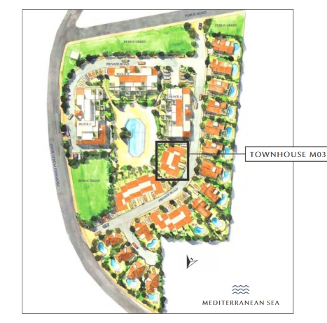 Image No.7-Maison de ville de 2 chambres à vendre à Polis