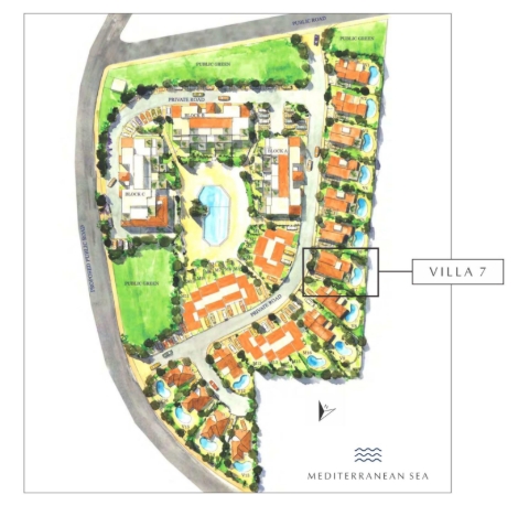 Image No.7-3 Bed Villa for sale