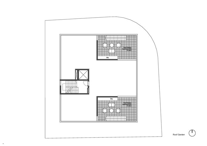 Image No.12-Propriété de 2 chambres à vendre à Germasogeia