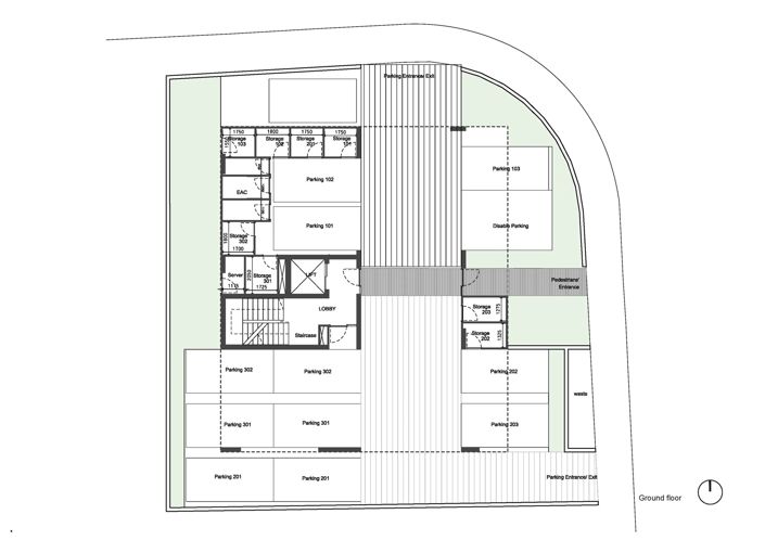 Image No.9-Propriété de 2 chambres à vendre à Germasogeia