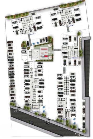 Image No.10-1 Bed Apartment for sale