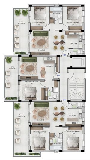 Image No.11-1 Bed Apartment for sale