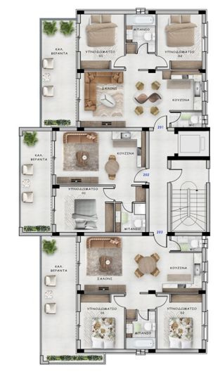 Image No.11-2 Bed Apartment for sale