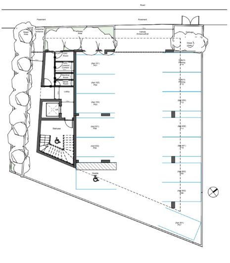 Image No.12-Propriété de 3 chambres à vendre à Limassol