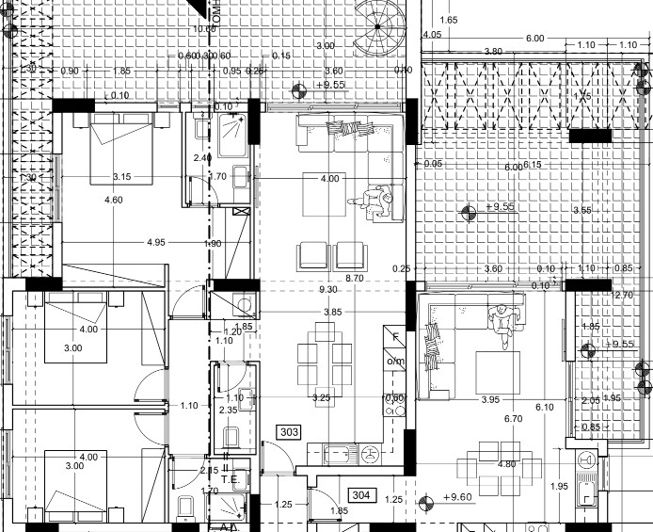 Image No.15-3 Bed Property for sale