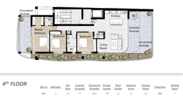 Image No.9-3 Bed Property for sale