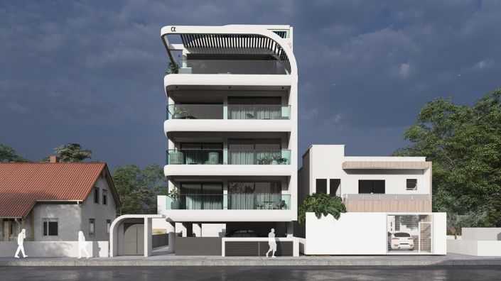 Image No.4-Appartement de 2 chambres à vendre à Limassol